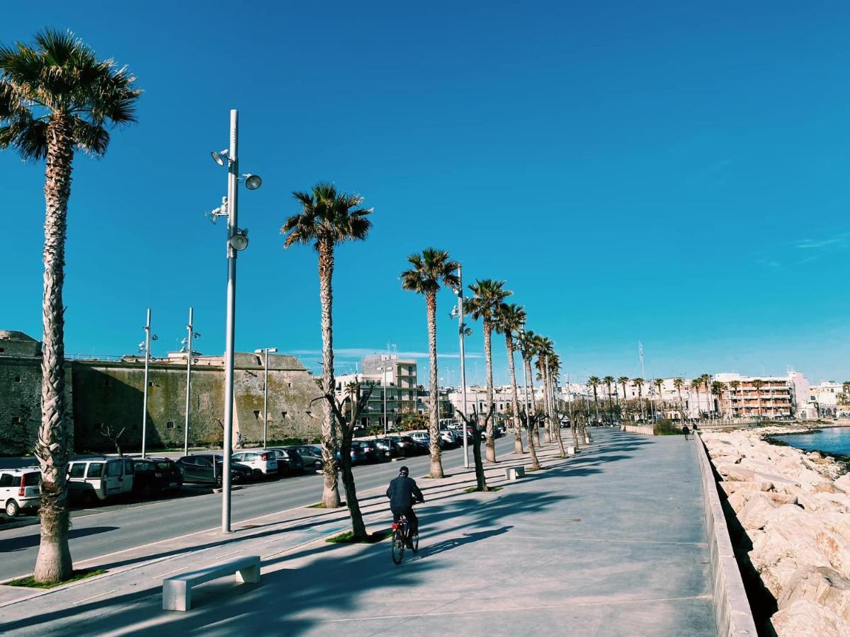 Dimora Lamas Mola di Bari Exterior foto