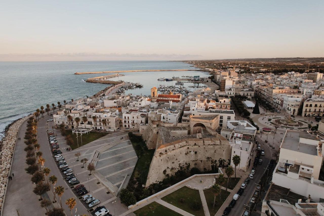 Dimora Lamas Mola di Bari Exterior foto