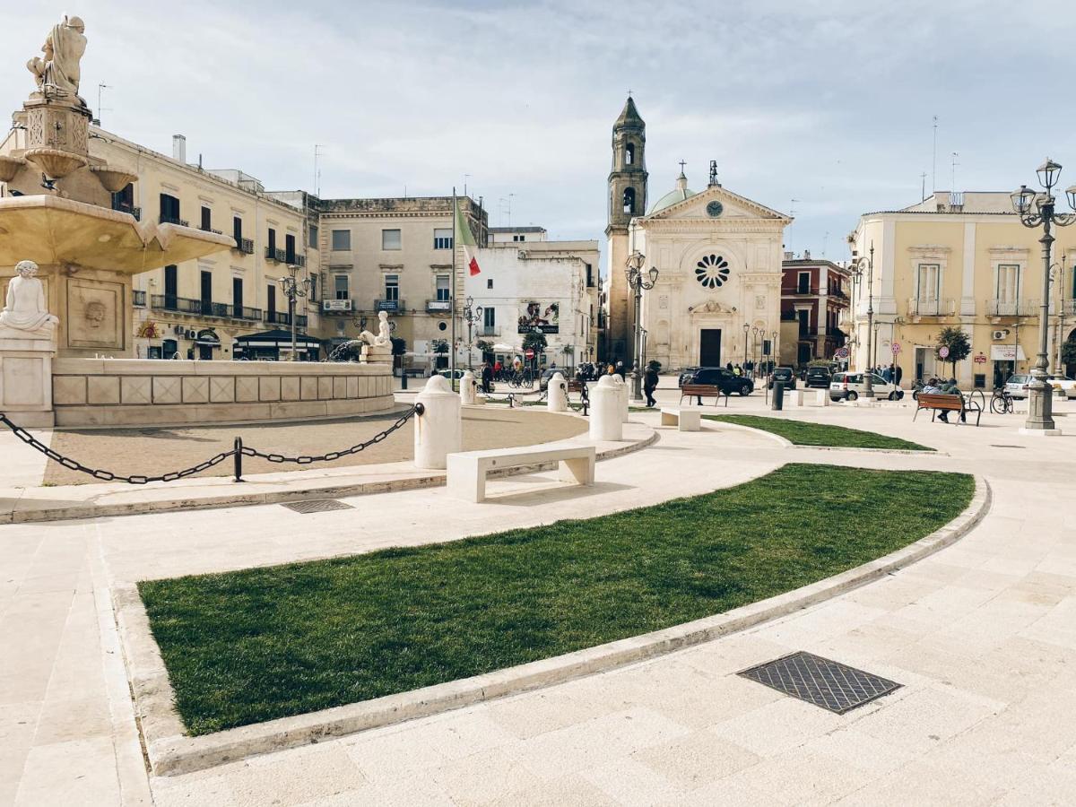 Dimora Lamas Mola di Bari Exterior foto