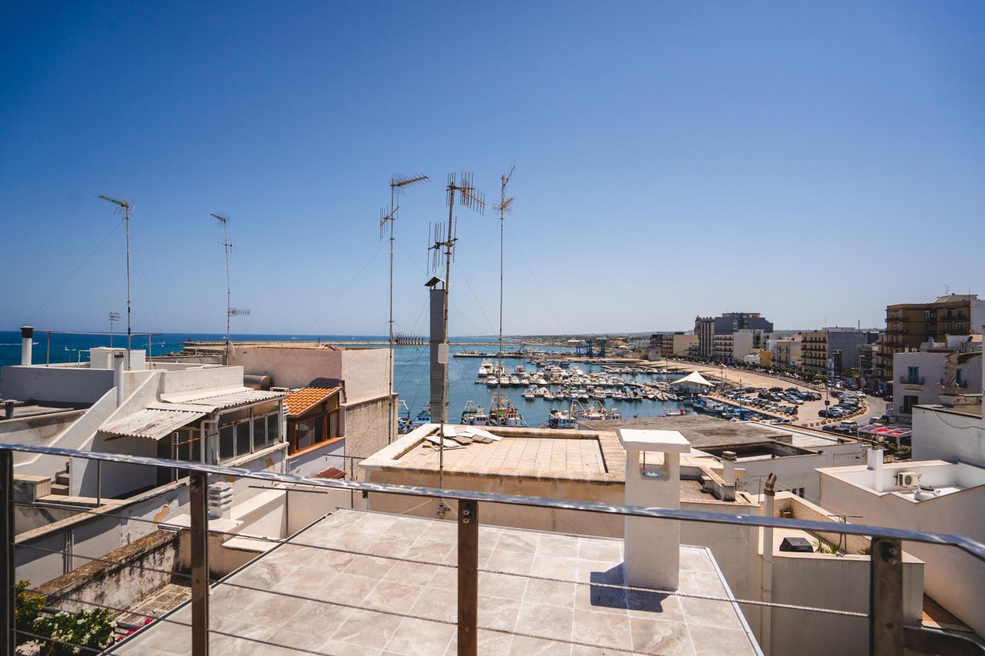 Dimora Lamas Mola di Bari Exterior foto